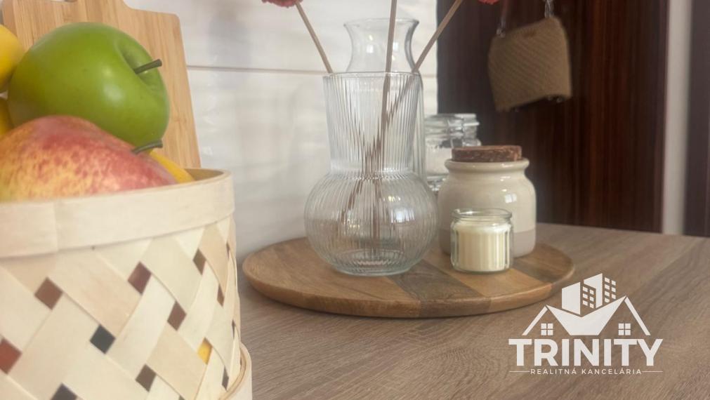 Na prenájom 1-izbový byt na sídlisku MDŽ v meste Šurany