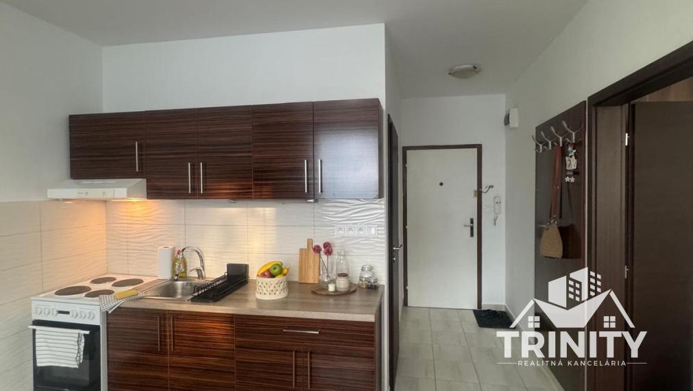 Na prenájom 1-izbový byt na sídlisku MDŽ v meste Šurany