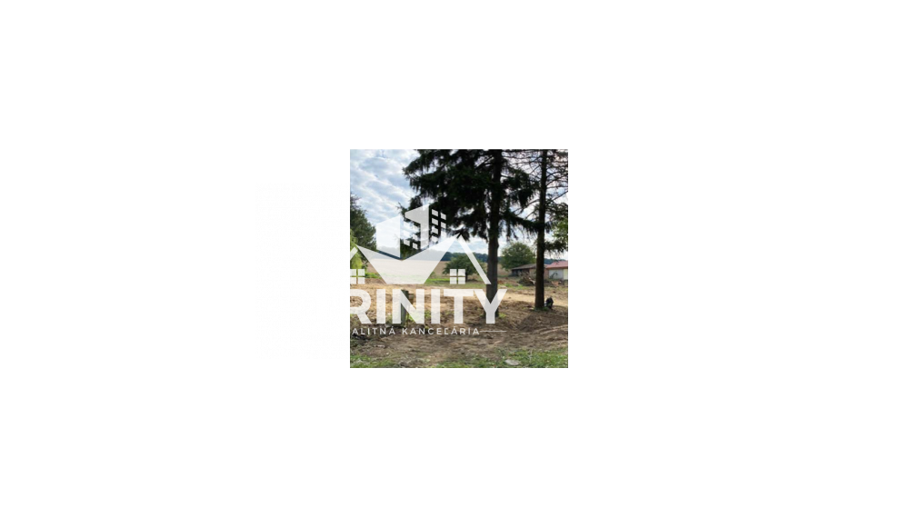 Na predaj stavebný pozemok v obci Dedinka