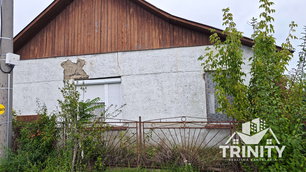 Na predaj stavebný pozemok v meste Nesvady