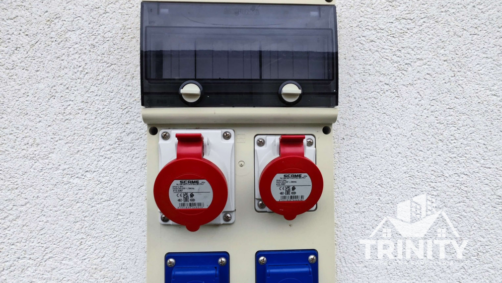 Na predaj novostavba 4-izbového rodinného domu v Nesvadoch