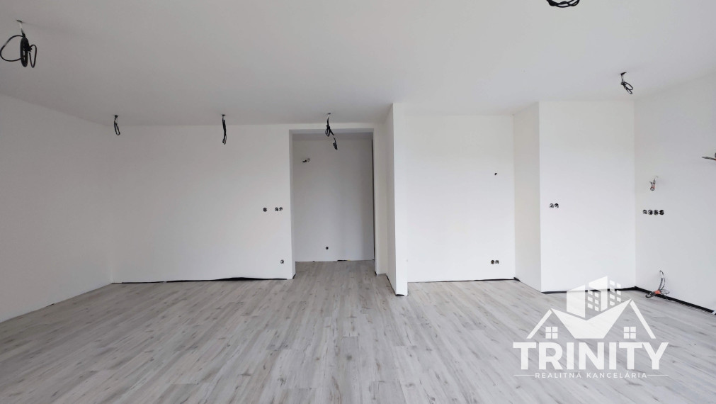 Na predaj novostavba 4-izbového rodinného domu v Nesvadoch