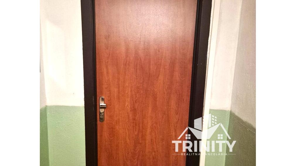 Na predaj 2-izbový byt s dvoma loggiami v meste Nové Zámky