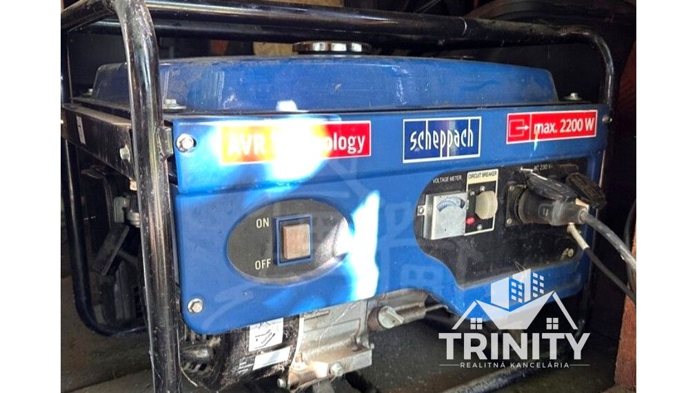 Na predaj pekná záhrada v Nových Zámkoch