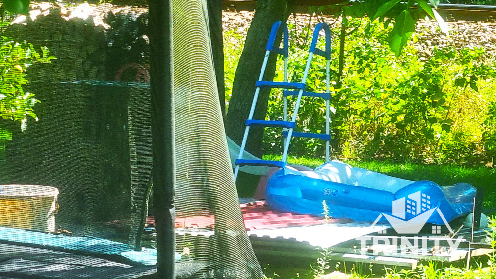 Na predaj pekná záhrada v Nových Zámkoch