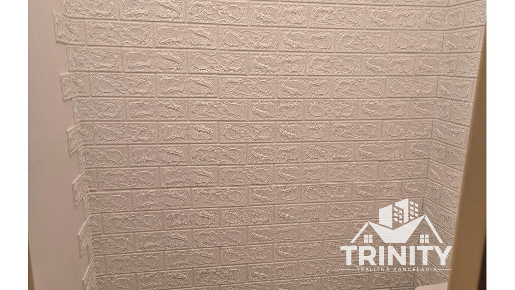 Na predaj 2-izbový byt s dvomi balkónmi v meste Nové Zámky