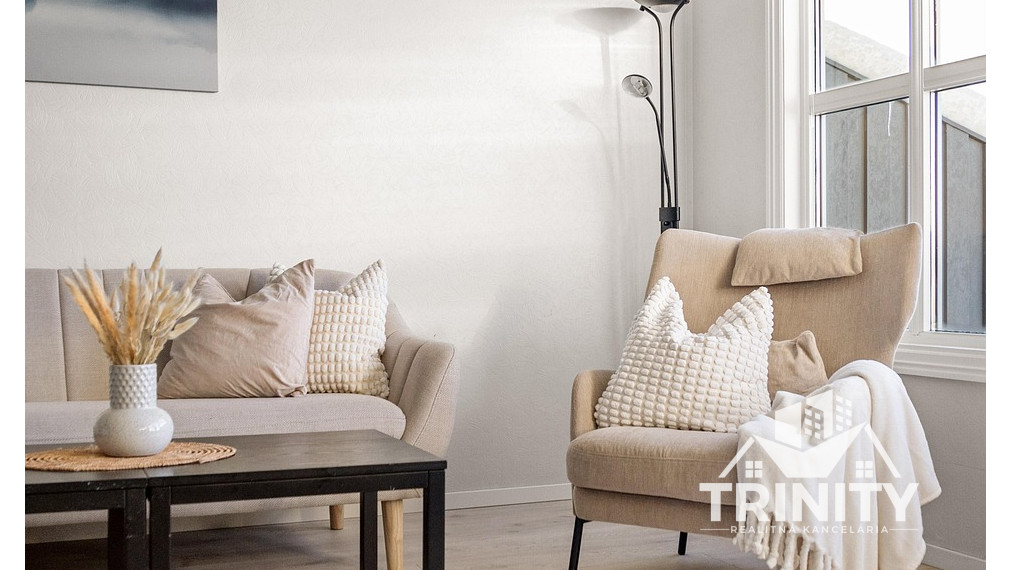 Na predaj 4-izbový byt s balkónom pri centre v Nových Zámkoch