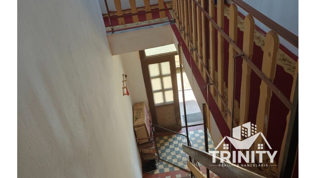 Na predaj 4-izbový rodinný dom s garážou v obci Kolta