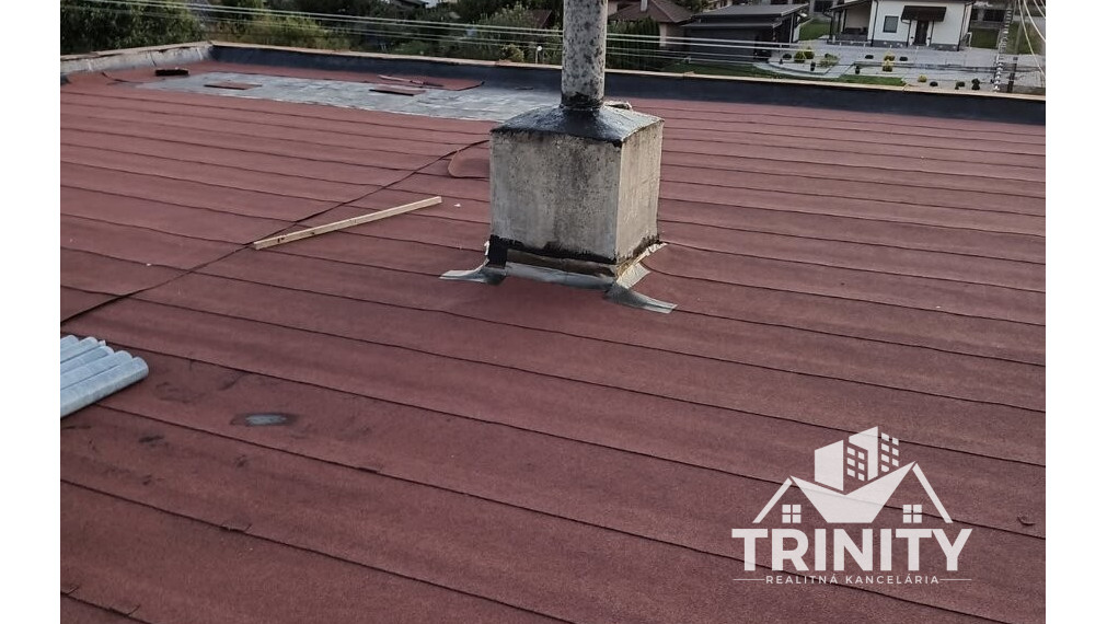 Na predaj 4-izbový rodinný dom s garážou v obci Kolta