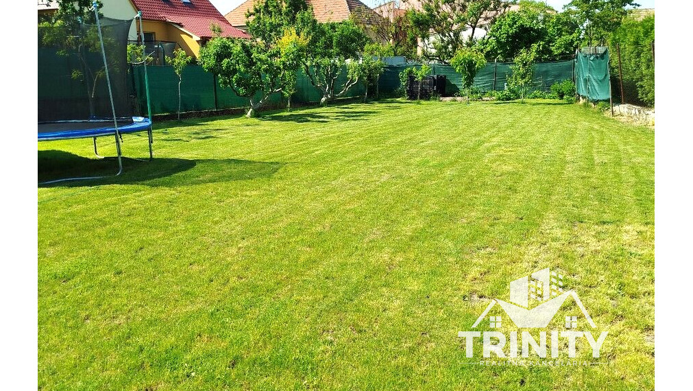 Na predaj stavebný pozemok v lukratívnej lokalite v meste Šurany