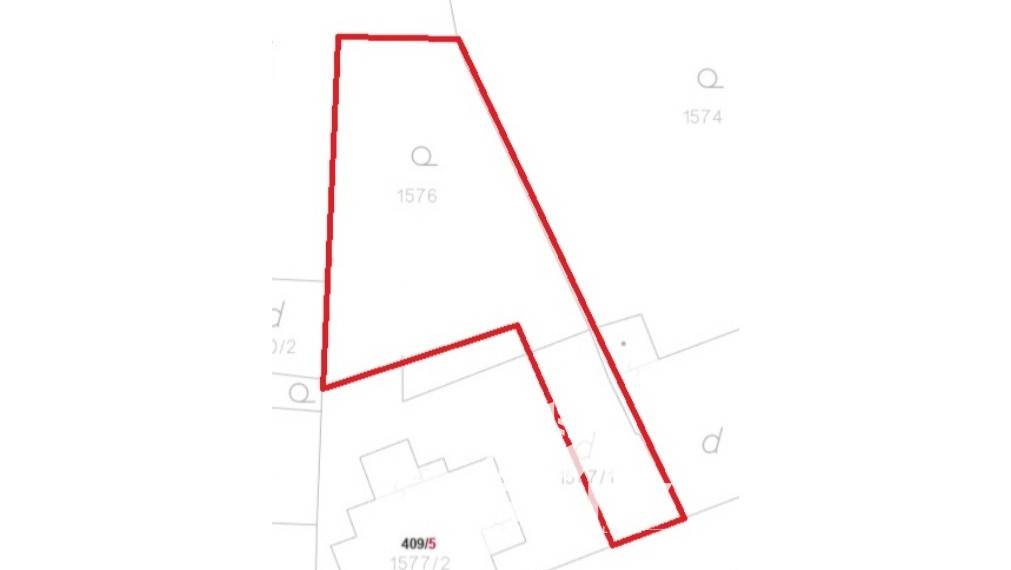 Na predaj stavebný pozemok v lukratívnej lokalite v meste Šurany