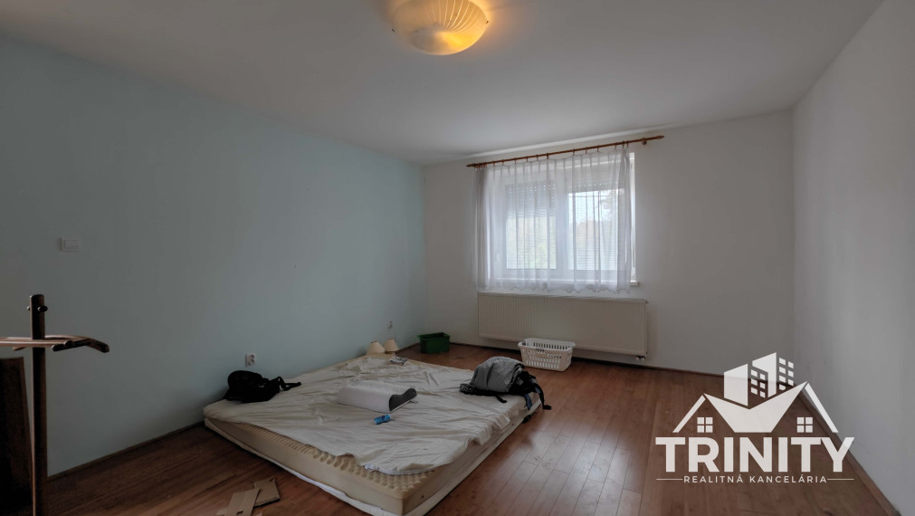 Na predaj rodinný dom s garážou v meste Nové Zámky