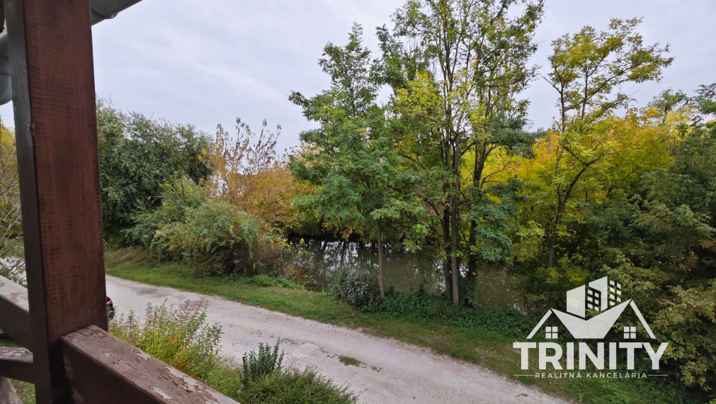 Na predaj rodinný dom s garážou v meste Nové Zámky