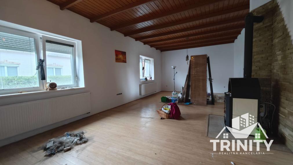 Na predaj rodinný dom s garážou v meste Nové Zámky