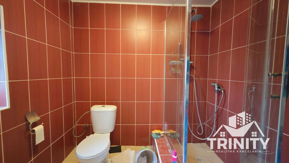 Na predaj rodinný dom s garážou v meste Nové Zámky