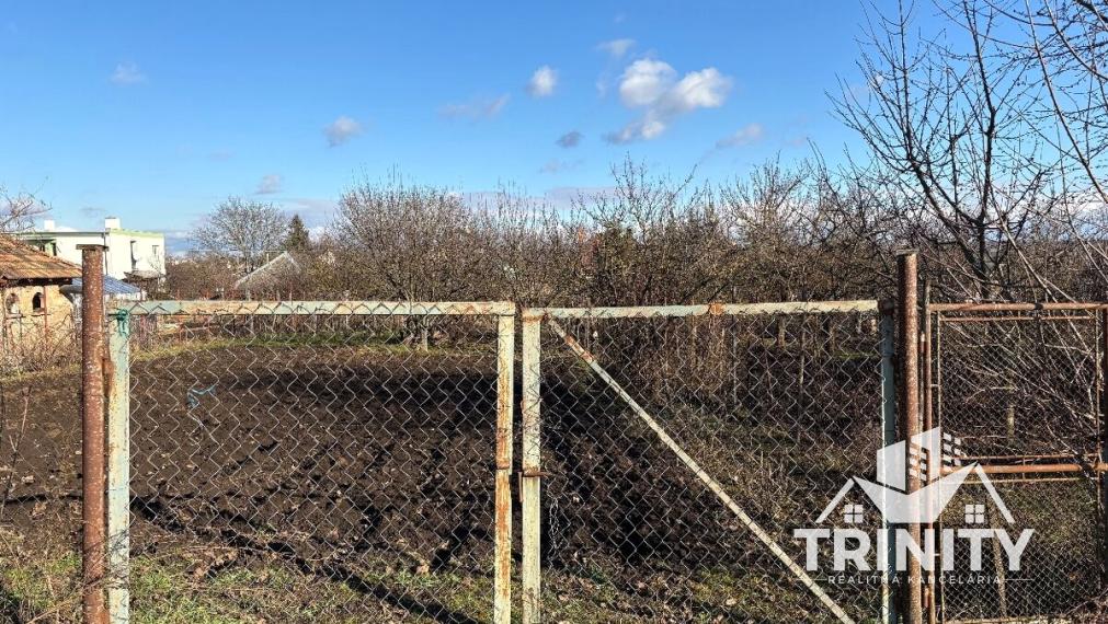 Na predaj stavebný pozemok v obci Jasová