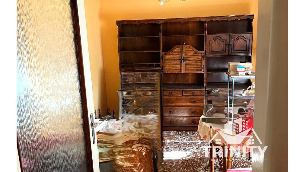 Na predaj tehlový 4-izbový rodinný dom v obci Bánov