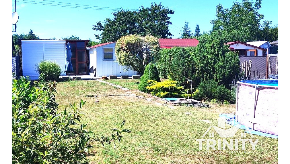 Na predaj záhrada v chatovej oblasti v Aňala- Ozón