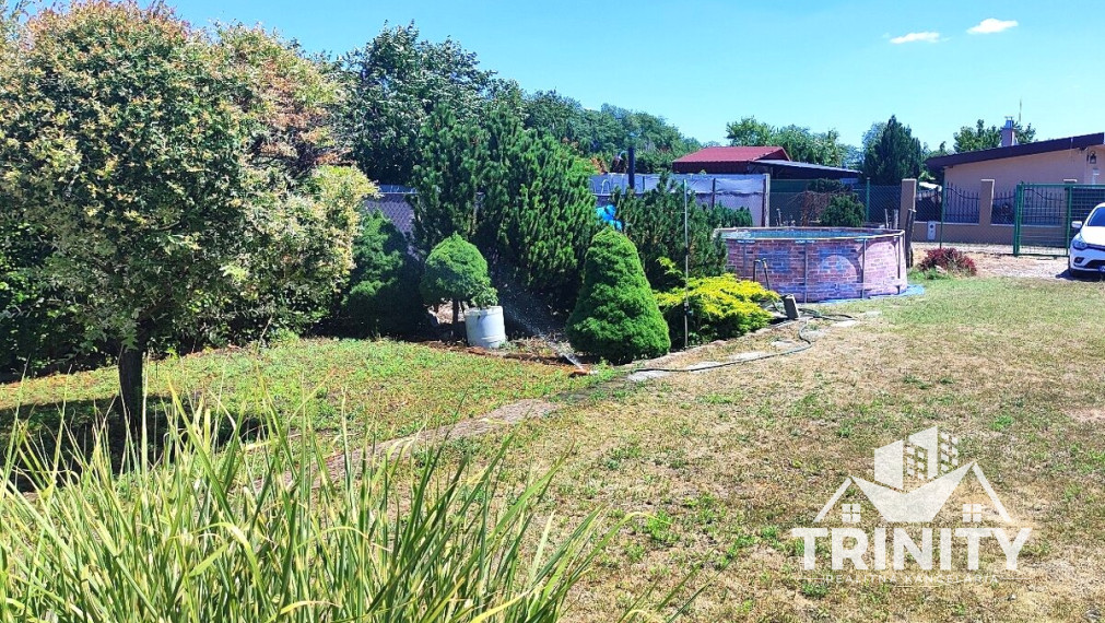 Na predaj záhrada v chatovej oblasti v Aňala- Ozón