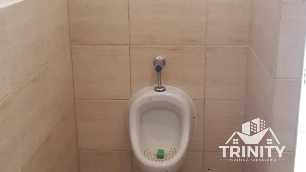 Na prenájom skladové priestory v Nových Zámkoch