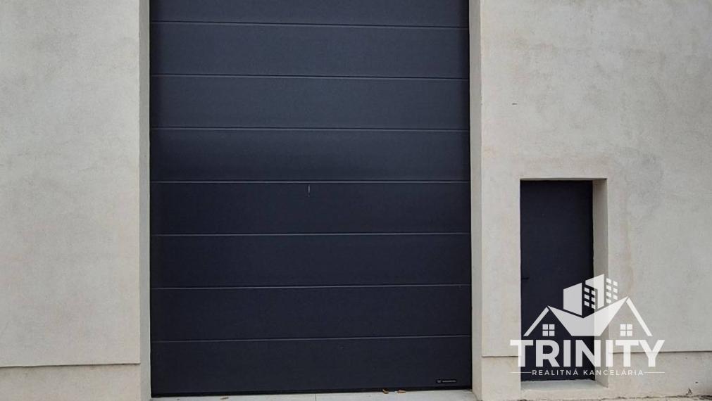 Na prenájom skladové priestory v Nových Zámkoch