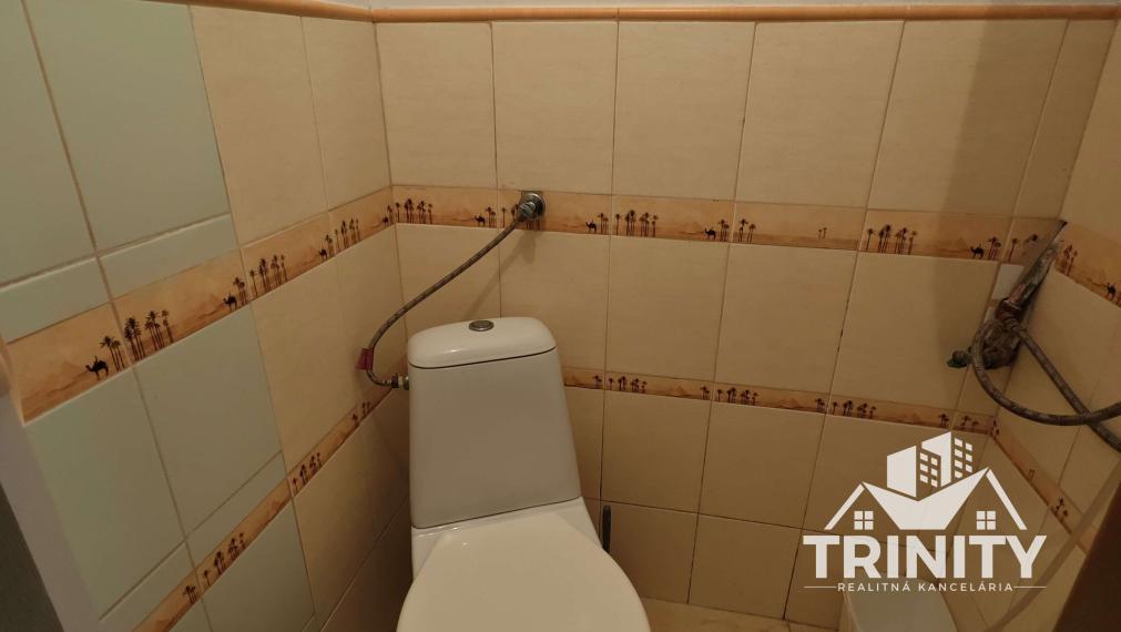 EXKLUZÍVNE-Na predaj 3-izbový rodinný dom v obci Semerovo, 3D virtuálna prehliadka