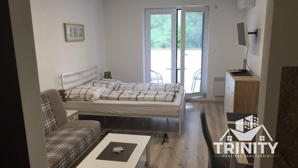 Na predaj Apartmán v novostavbe v obci Podhájska