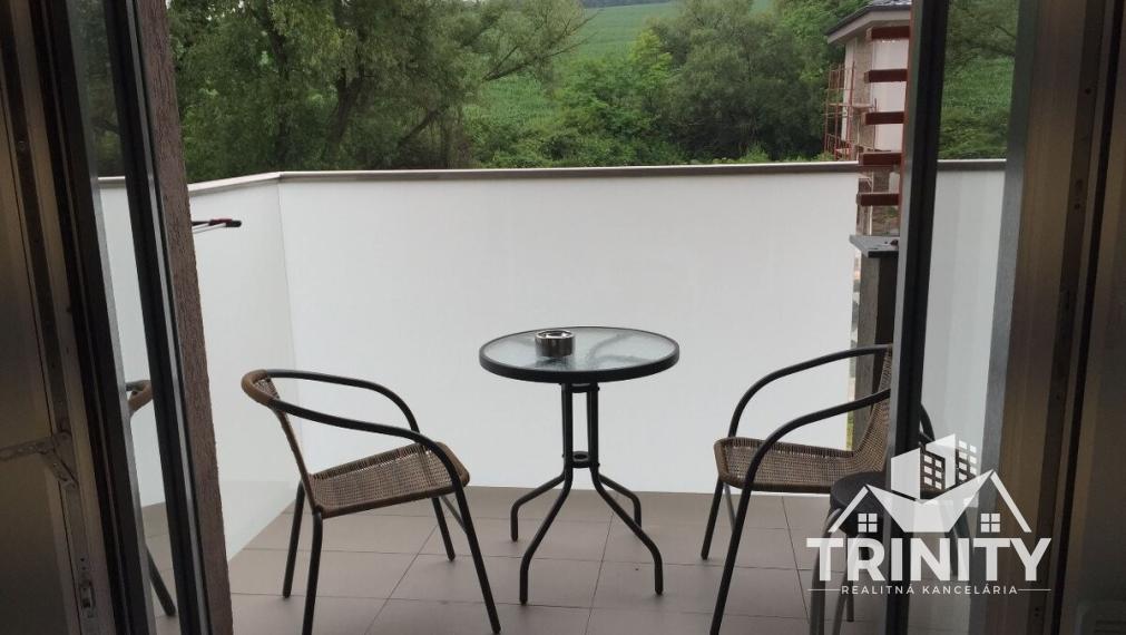 Na predaj Apartmán v novostavbe v obci Podhájska