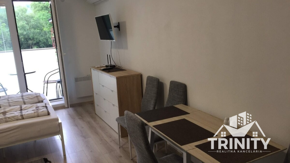 Na predaj Apartmán v novostavbe v obci Podhájska