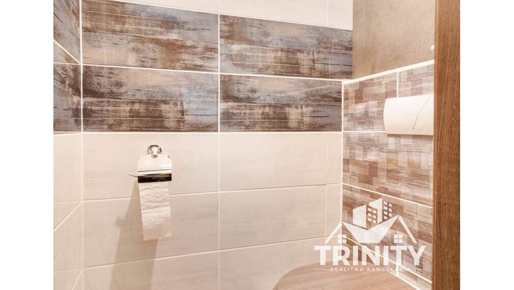 Na predaj krásny 3-izbový byt s balkónom v meste Nové Zámky