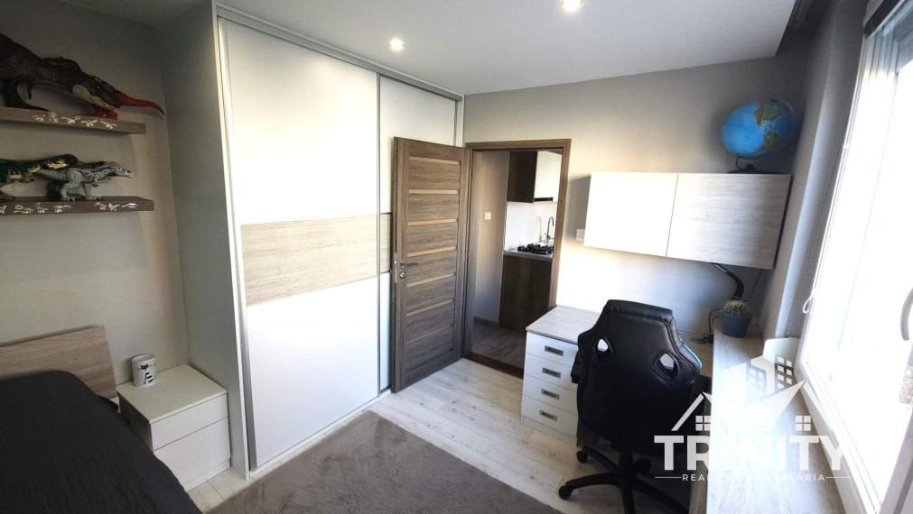 Na predaj krásny 3-izbový byt s balkónom v meste Nové Zámky