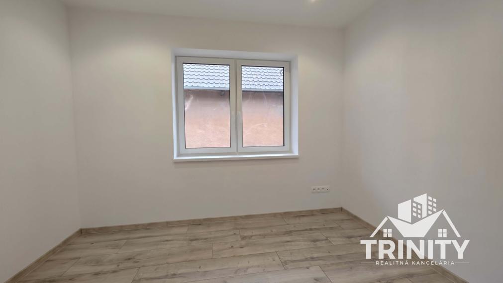 3d prehliadka ! Na predaj novostavba rodinného domu v obci Radava