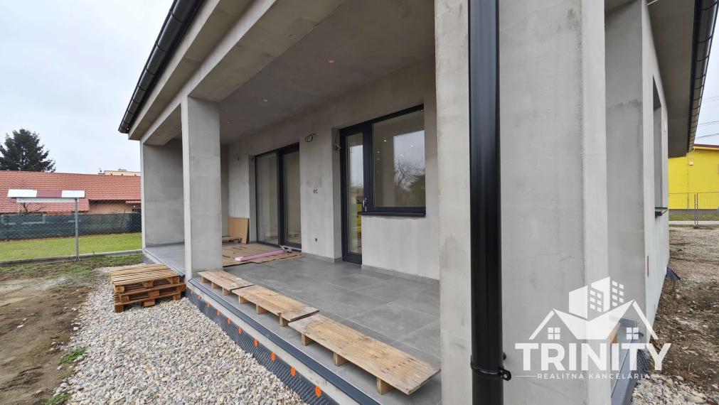 3d prehliadka ! Na predaj novostavba rodinného domu v obci Radava