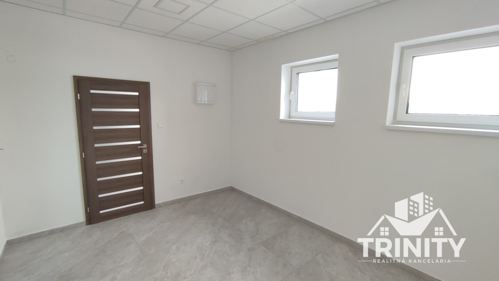 Na predaj obchodný priestor v novostavbe Star-Residence v Nových Zámkoch