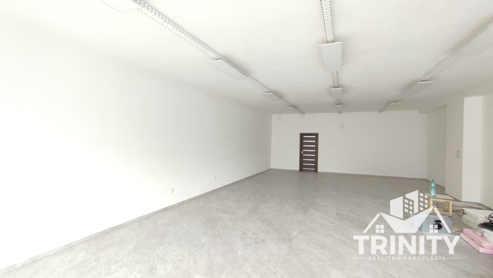 Na predaj obchodný priestor v novostavbe Star-Residence v Nových Zámkoch