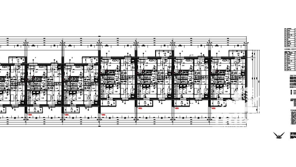Na predaj rodinný dom v radovej zástavbe v Nových Zámkoch