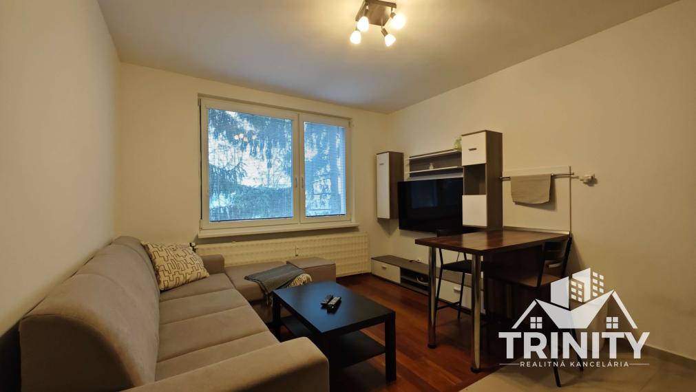 EXKLUZÍVNE - Na prenájom 1-izbový byt blízko centra v meste Šurany