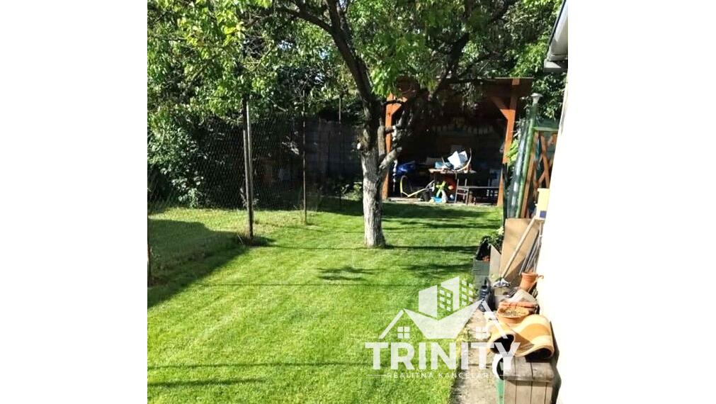 Na predaj zrekonštruovaný 2-izbový tehlový byt s balkónom v Nových Zámkoch