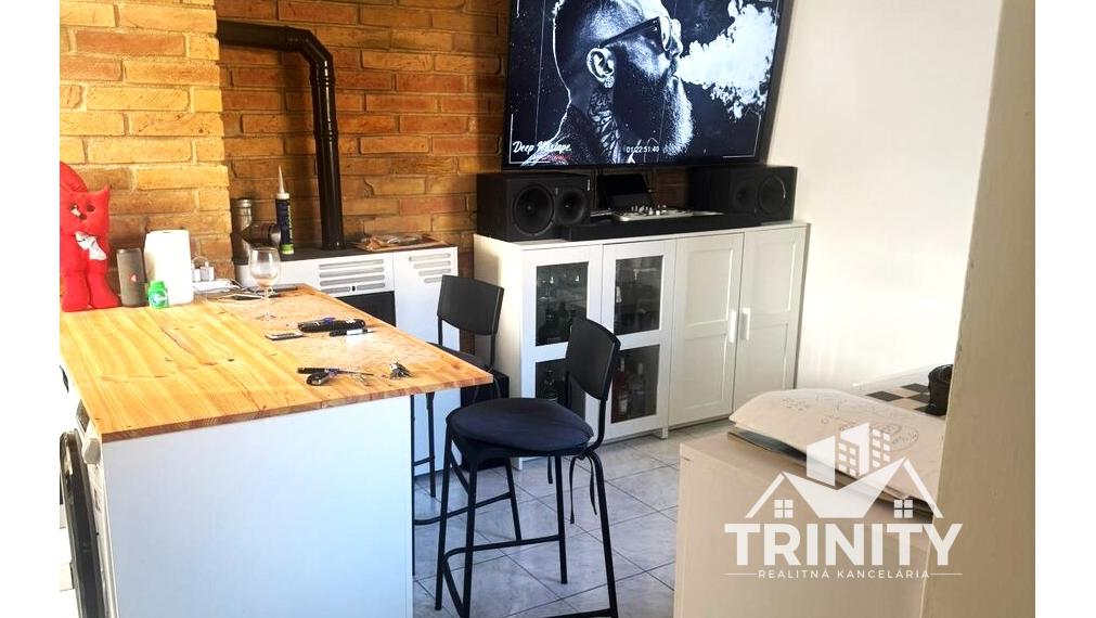 Na predaj chata so záhradou v Nových Zámkoch