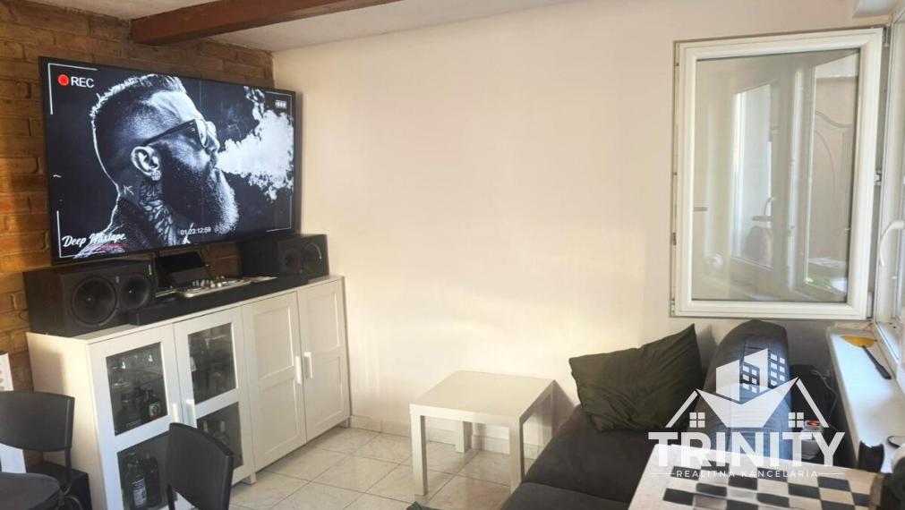 Na predaj chata so záhradou v Nových Zámkoch