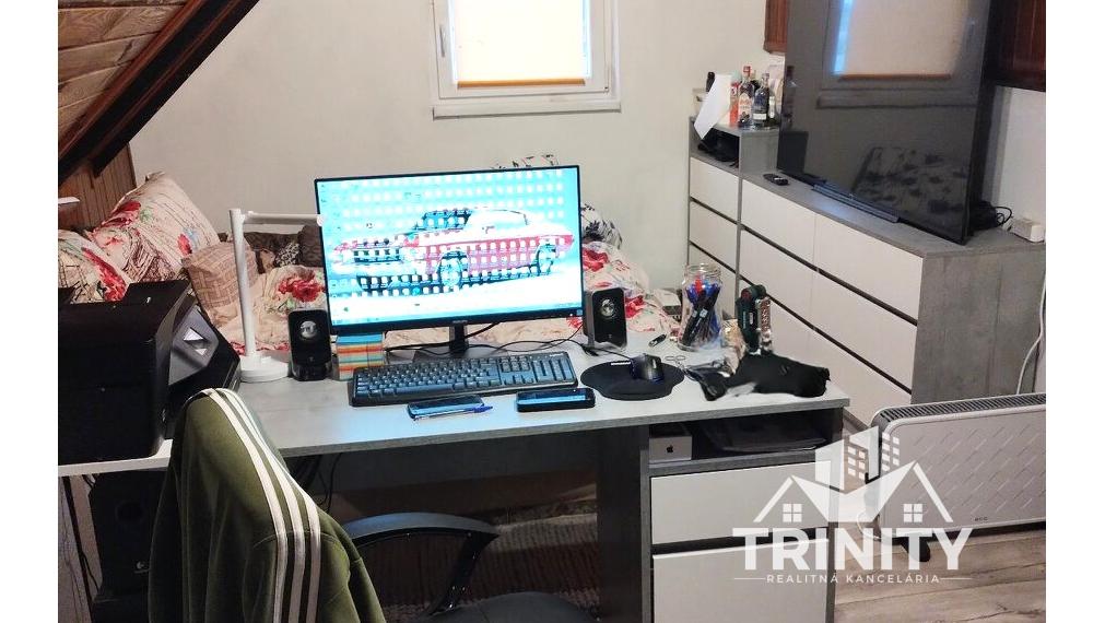 Na predaj chata so záhradou v Nových Zámkoch