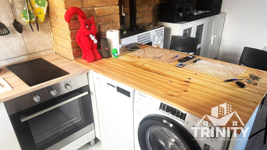 Na predaj chata so záhradou v Nových Zámkoch