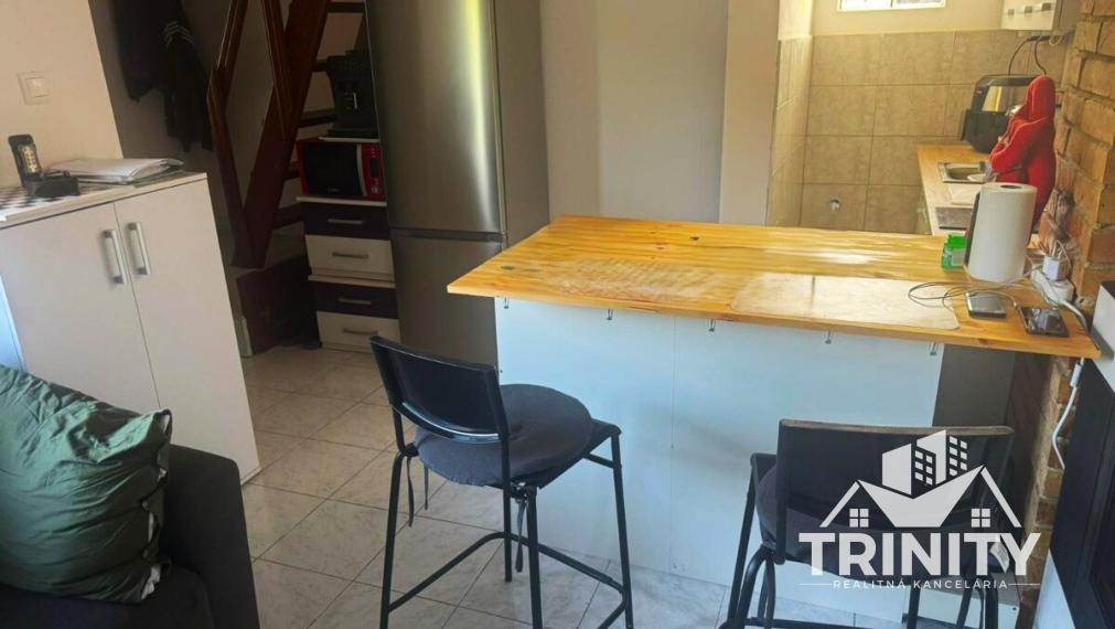 Na predaj chata so záhradou v Nových Zámkoch