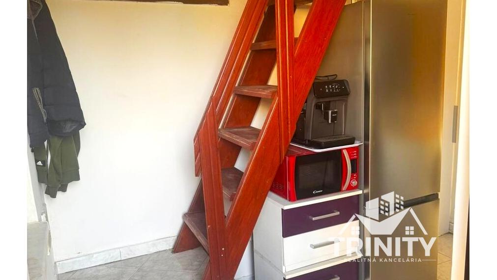 Na predaj chata so záhradou v Nových Zámkoch