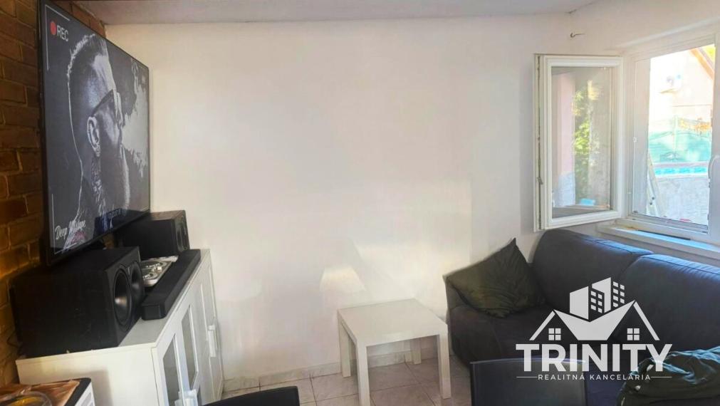 Na predaj chata so záhradou v Nových Zámkoch