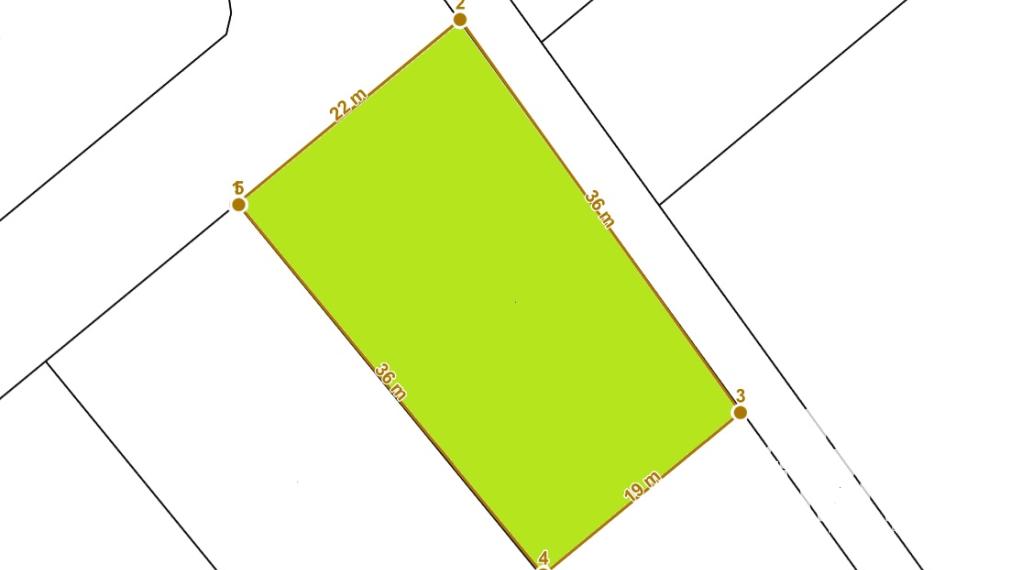 Na predaj stavebný pozemok v Nových Zámkoch