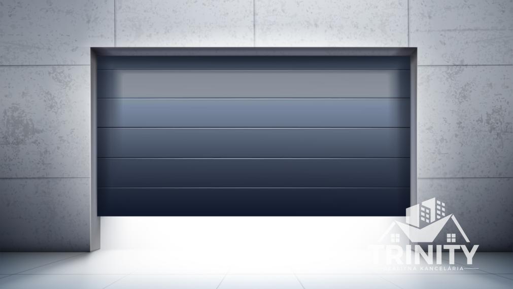 Na prenájom Garáž na Bratislavskej ulici v Nových Zámkoch