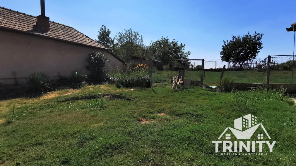 Na predaj rodinný dom v pôvodnom stave v obci Radava