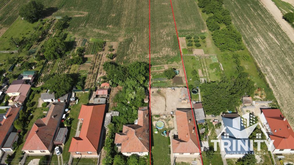 Na predaj rodinný dom v pôvodnom stave v obci Radava