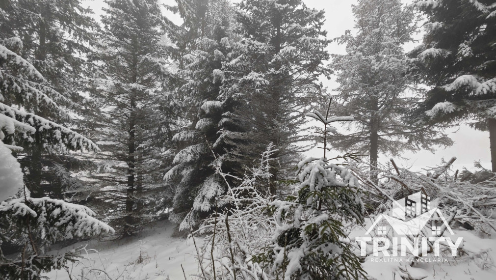 EXKLUZÍVNE - Na predaj zachovalá rekreačná chata na Donovaloch